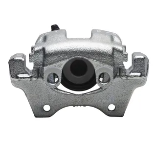 R1 Concepts CAL-31647 Brake Caliper Silver Zinc Coated